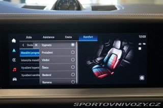 Porsche Cayenne S Masáž Matrix PCCB HUD B 2024