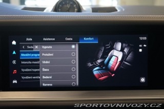 Porsche Cayenne S Masáž Matrix PCCB HUD B 2024