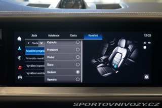 Porsche Cayenne S Masáž Matrix PCCB HUD B 2024