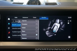 Porsche Cayenne S Masáž Matrix PCCB HUD B 2024