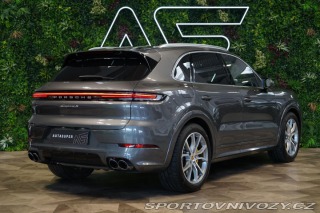 Porsche Cayenne S Masáž Matrix PCCB HUD B 2024
