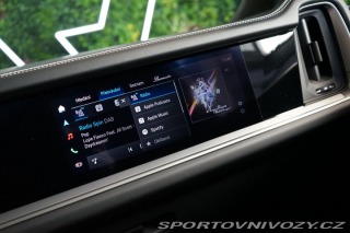 Porsche Cayenne S Masáž Matrix PCCB HUD B 2024