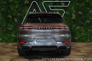 Porsche Cayenne S Masáž Matrix PCCB HUD B 2024