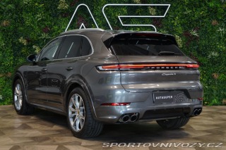 Porsche Cayenne S Masáž Matrix PCCB HUD B 2024