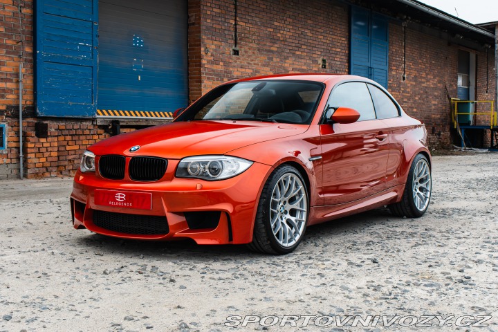 BMW 1 1M Coupé SERV. BMW*NELAK. 2012