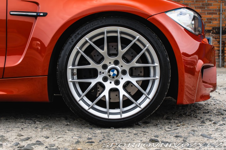 BMW 1 1M Coupé SERV. BMW*NELAK. 2012