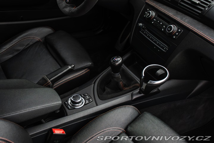 BMW 1 1M Coupé SERV. BMW*NELAK. 2012