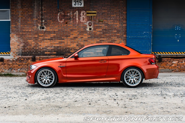 BMW 1 1M Coupé SERV. BMW*NELAK. 2012