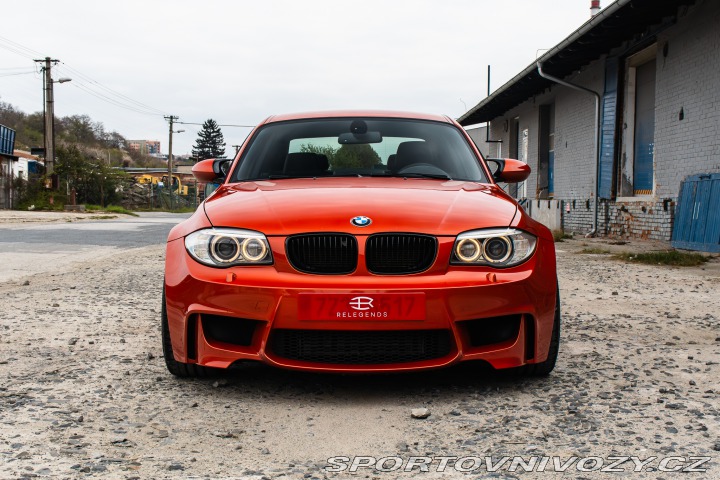 BMW 1 1M Coupé SERV. BMW*NELAK. 2012