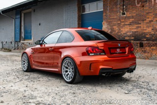 BMW 1 1M Coupé SERV. BMW*NELAK. 2012
