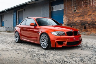 BMW 1 1M Coupé SERV. BMW*NELAK. 2012
