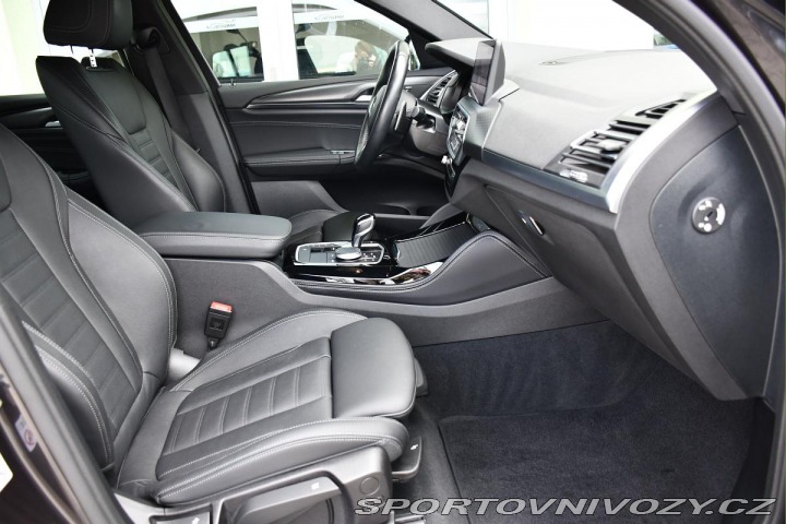 BMW X4 xDrive30d M-SPORT ČR 1M Z 2023