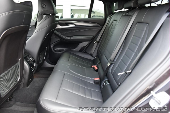 BMW X4 xDrive30d M-SPORT ČR 1M Z 2023