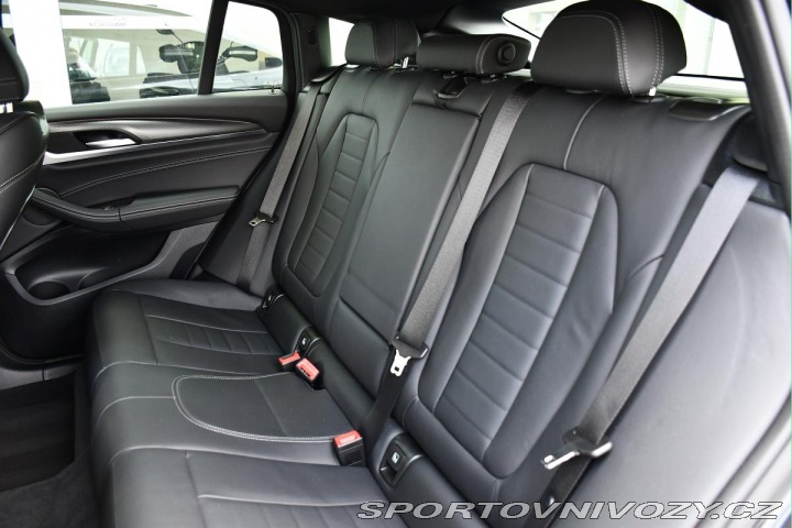 BMW X4 xDrive30d M-SPORT ČR 1M Z 2023