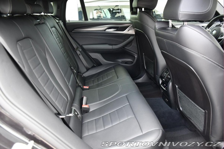 BMW X4 xDrive30d M-SPORT ČR 1M Z 2023