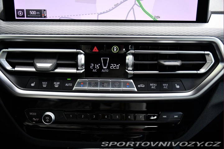 BMW X4 xDrive30d M-SPORT ČR 1M Z 2023