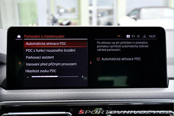 BMW X4 xDrive30d M-SPORT ČR 1M Z 2023