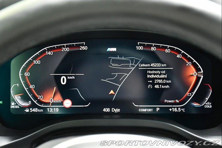 BMW X4 xDrive30d M-SPORT ČR 1M Z 2023