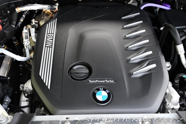 BMW X4 xDrive30d M-SPORT ČR 1M Z 2023