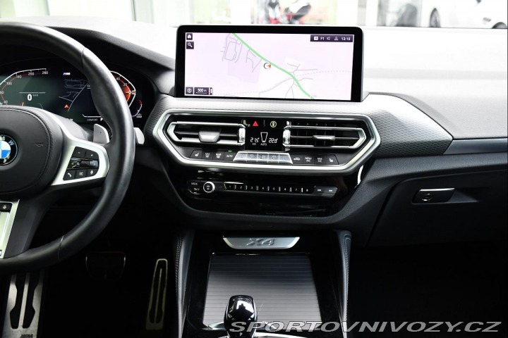 BMW X4 xDrive30d M-SPORT ČR 1M Z 2023