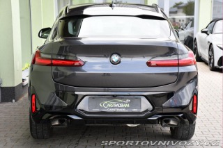 BMW X4 xDrive30d M-SPORT ČR 1M Z 2023