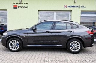 BMW X4 xDrive30d M-SPORT ČR 1M Z 2023