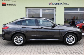 BMW X4 xDrive30d M-SPORT ČR 1M Z 2023