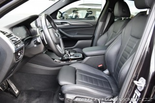 BMW X4 xDrive30d M-SPORT ČR 1M Z 2023
