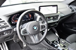 BMW X4 xDrive30d M-SPORT ČR 1M Z 2023