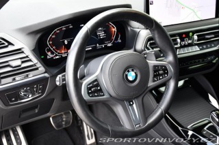 BMW X4 xDrive30d M-SPORT ČR 1M Z 2023