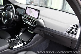 BMW X4 xDrive30d M-SPORT ČR 1M Z 2023