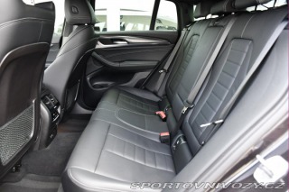 BMW X4 xDrive30d M-SPORT ČR 1M Z 2023