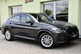 BMW X4 xDrive30d M-SPORT ČR 1M Z 2023