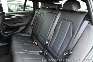 BMW X4 xDrive30d M-SPORT ČR 1M Z 2023