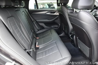 BMW X4 xDrive30d M-SPORT ČR 1M Z 2023