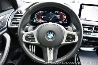 BMW X4 xDrive30d M-SPORT ČR 1M Z 2023