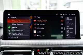 BMW X4 xDrive30d M-SPORT ČR 1M Z 2023