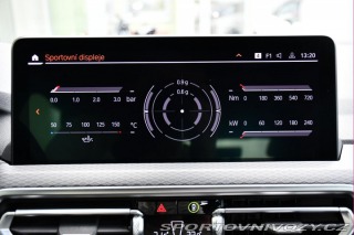 BMW X4 xDrive30d M-SPORT ČR 1M Z 2023