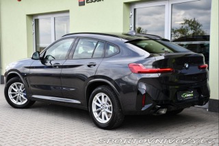 BMW X4 xDrive30d M-SPORT ČR 1M Z 2023