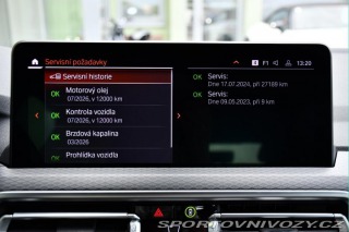 BMW X4 xDrive30d M-SPORT ČR 1M Z 2023