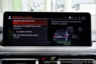 BMW X4 xDrive30d M-SPORT ČR 1M Z 2023