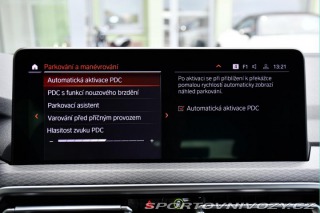 BMW X4 xDrive30d M-SPORT ČR 1M Z 2023