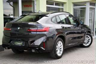 BMW X4 xDrive30d M-SPORT ČR 1M Z 2023