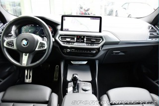 BMW X4 xDrive30d M-SPORT ČR 1M Z 2023