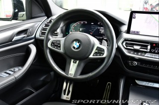 BMW X4 xDrive30d M-SPORT ČR 1M Z 2023