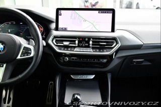 BMW X4 xDrive30d M-SPORT ČR 1M Z 2023