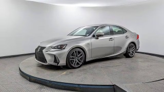Lexus IS 350 F SPORT
