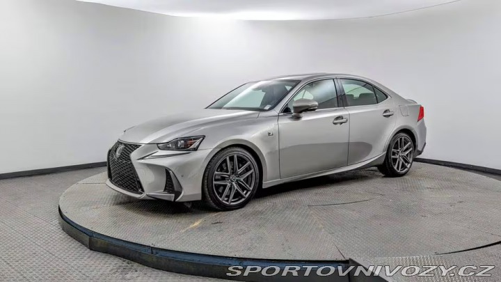 Lexus IS 350 F SPORT 2020