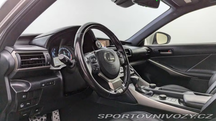 Lexus IS 350 F SPORT 2020