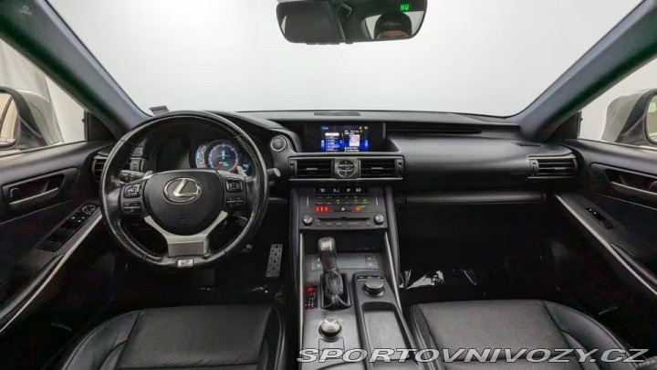 Lexus IS 350 F SPORT 2020
